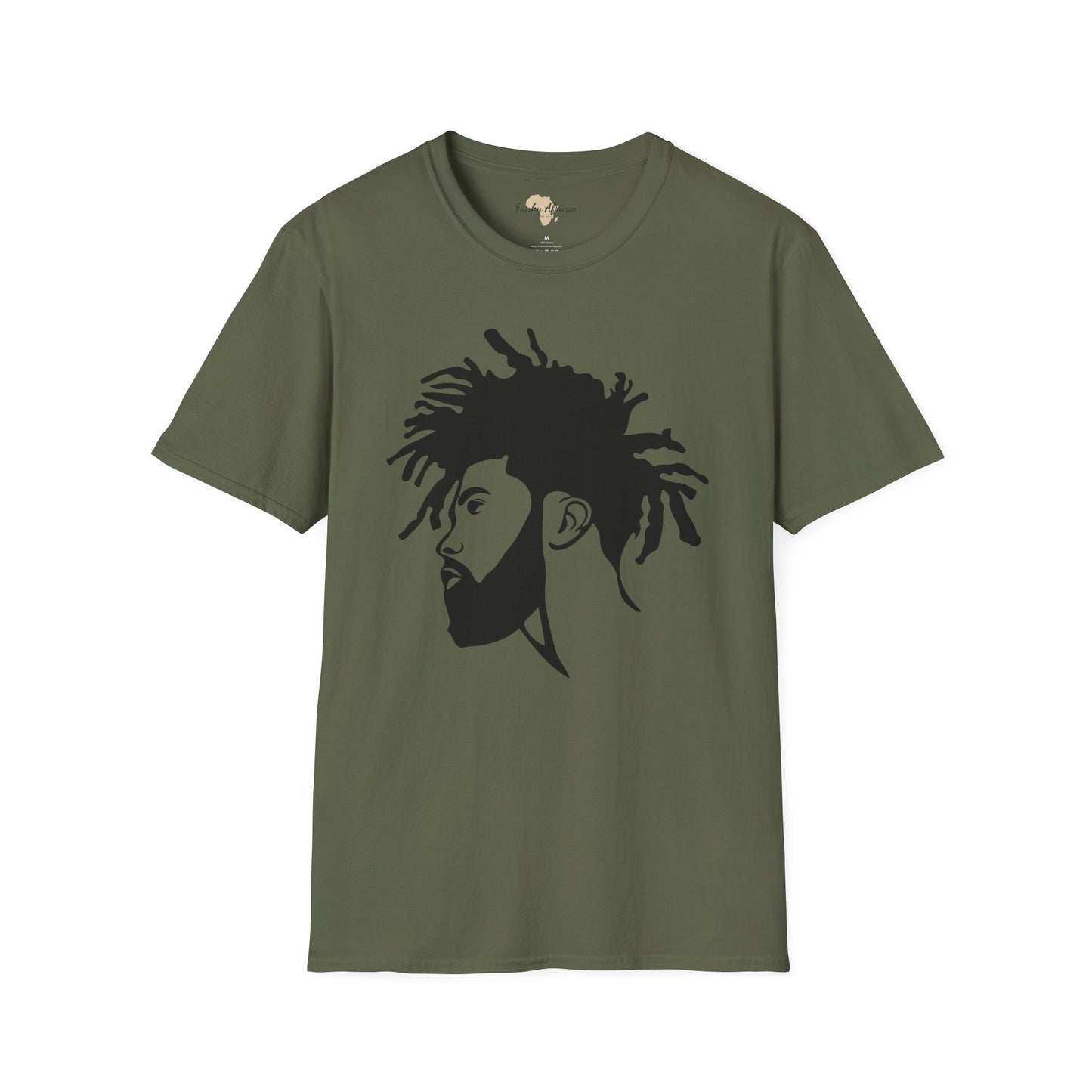 Dreads Unisex T-Shirt