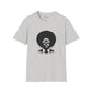 Afro graffiti unisex softstyle tee