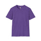 Blank unisex softstyle tee