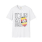 it's in my DNA unisex tee - Uganda