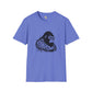King Gong graffiti unisex softstyle tee