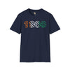 Côte d'Ivoire year unisex softstyle tee