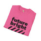 Bright future unisex tee