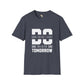 Do something unisex softstyle tee