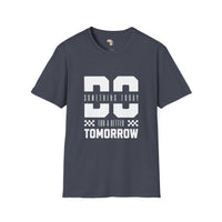 Do something unisex softstyle tee