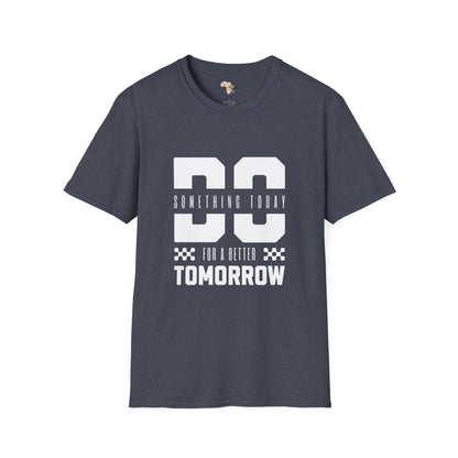 Do something unisex softstyle tee
