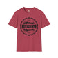 Malian Stamp unisex tee