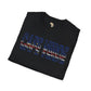 Cabo Verde text unisex softstyle tee