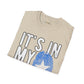 it's in my DNA unisex tee - Somalia