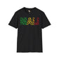 Malian text unisex softstyle tee