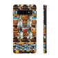 African Print Samsung Galaxy Tough Case
