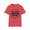 Tunisia Stamp unisex tee