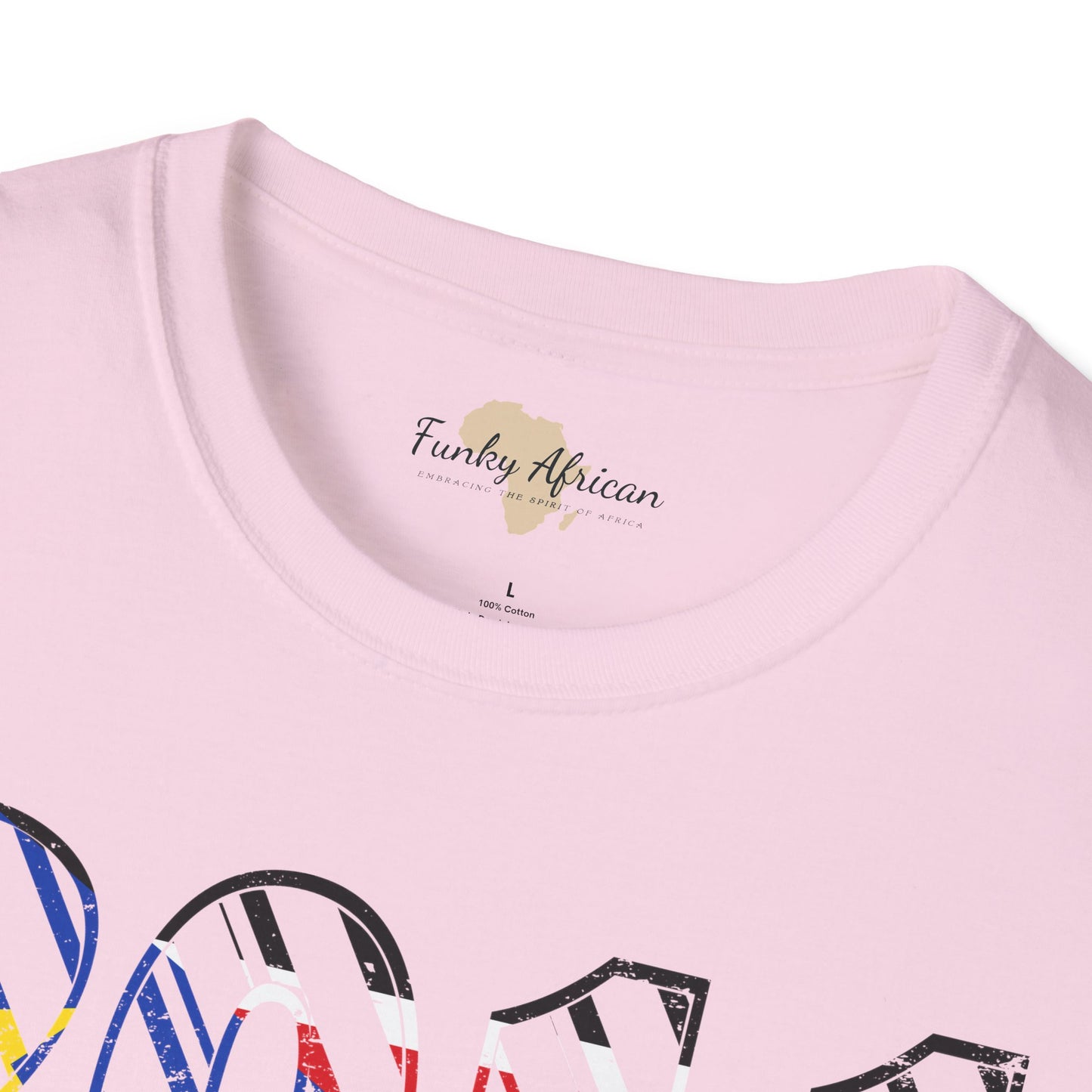 South Sudan year unisex softstyle tee