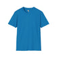 Blank unisex softstyle tee