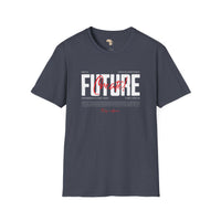 Create your future unisex softstyle tee