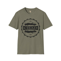 Chad Stamp unisex tee