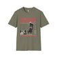 Go big or go home unisex softstyle tee