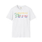 Comoros year unisex softstyle tee