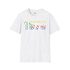 Comoros year unisex softstyle tee