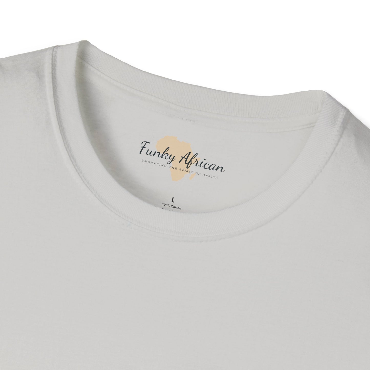 Blank unisex softstyle tee