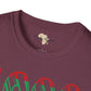 Mauritania year unisex softstyle tee