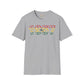 Ghana year unisex softstyle tee
