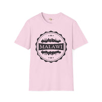 Malawi Stamp unisex tee