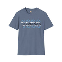 Botswana year unisex softstyle tee