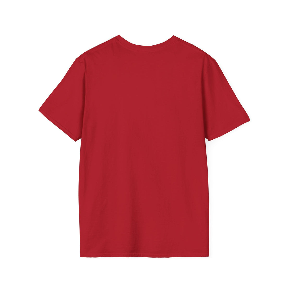 Natty graffiti unisex softstyle tee Funky African