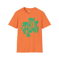 Gabon cut unisex softstyle tee