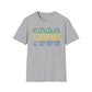 Gabon year unisex softstyle tee