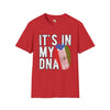 it's in my DNA unisex tee - Equatorial Guinea