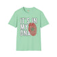 it's in my DNA unisex tee - Morocco
