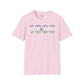 Lesotho year unisex softstyle tee