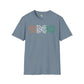 Côte d'Ivoire year unisex softstyle tee