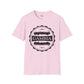 Gambia Stamp unisex tee