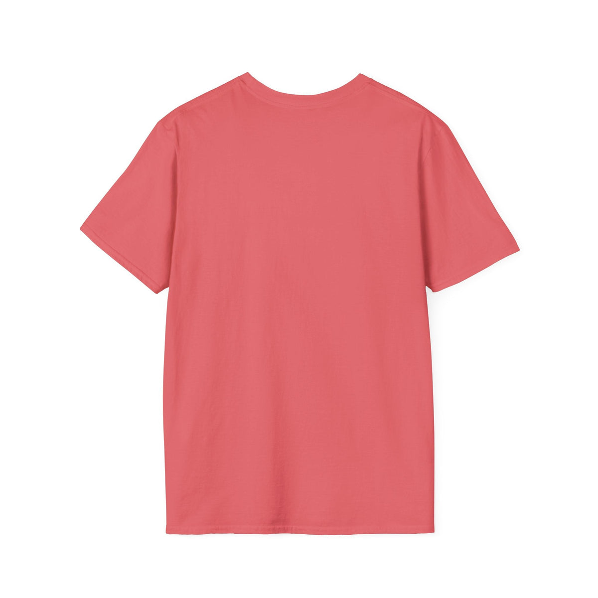 Lesotho text unisex softstyle tee Funky African