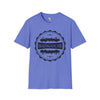 Madagascar Stamp unisex tee