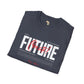 Create your future unisex softstyle tee