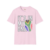 it's in my DNA unisex tee - South Africa
