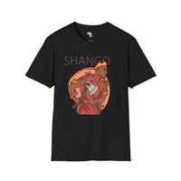 Shango unisex softstyle tee