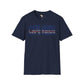 Cabo Verde text unisex softstyle tee