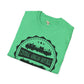 Central African Republic Stamp unisex tee