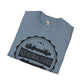 Equatorial Guinea Stamp unisex tee