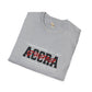 Accra Ghana unisex softstyle tee