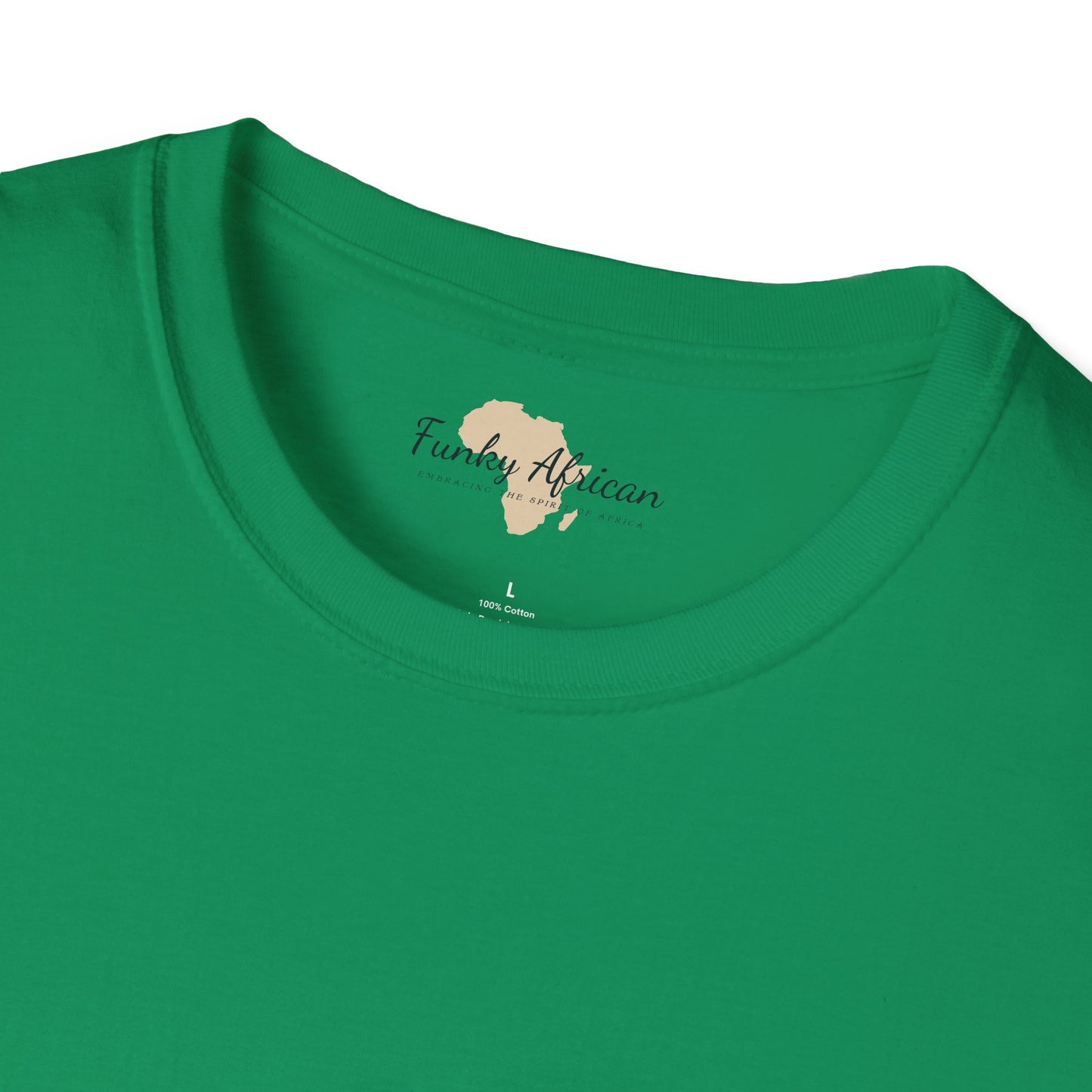 Blank unisex softstyle tee