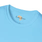 Blank unisex softstyle tee