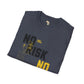No risk No story unisex tee
