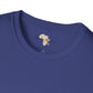 Blank unisex softstyle tee