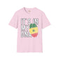 it's in my DNA unisex tee - Senegal